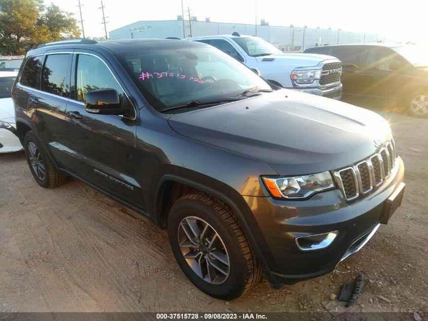 2020 JEEP GRAND CHEROKEE LIMITED - 1C4RJFBG2LC152141