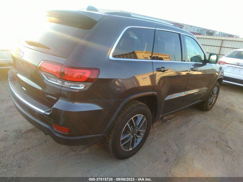 2020 JEEP GRAND CHEROKEE LIMITED - 1C4RJFBG2LC152141