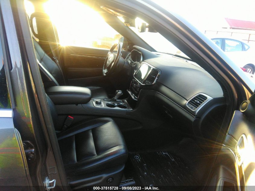 2020 JEEP GRAND CHEROKEE LIMITED - 1C4RJFBG2LC152141