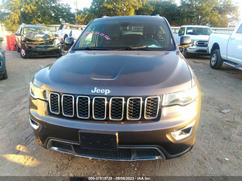 2020 JEEP GRAND CHEROKEE LIMITED - 1C4RJFBG2LC152141