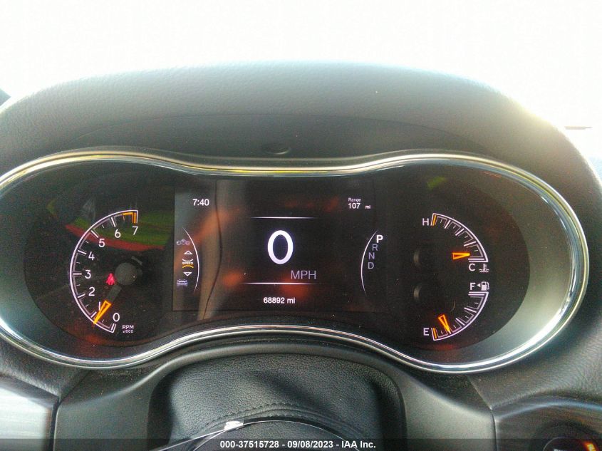 2020 JEEP GRAND CHEROKEE LIMITED - 1C4RJFBG2LC152141