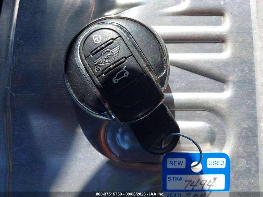 2014 MINI HARDTOP COOPER WMWXM5C52ET936759