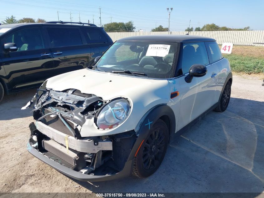 2014 MINI HARDTOP COOPER WMWXM5C52ET936759