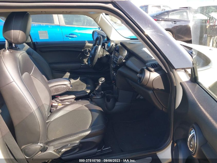 2014 MINI HARDTOP COOPER WMWXM5C52ET936759