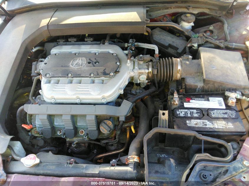 2013 ACURA TL TECH - 19UUA8F5XDA002503