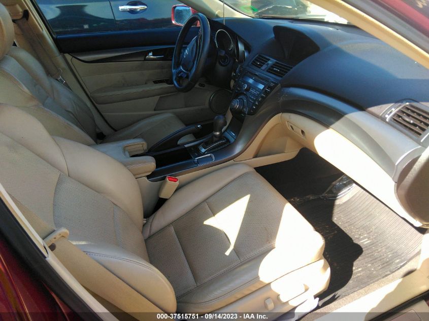 2013 ACURA TL TECH - 19UUA8F5XDA002503