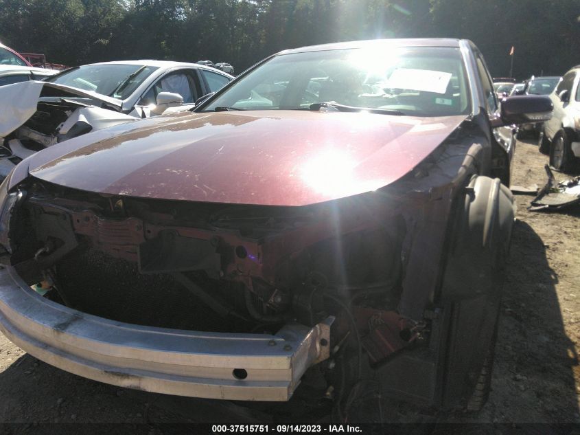 2013 ACURA TL TECH - 19UUA8F5XDA002503