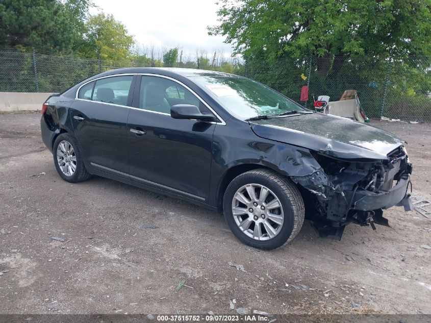2013 BUICK LACROSSE - 1G4GA5ER9DF254420