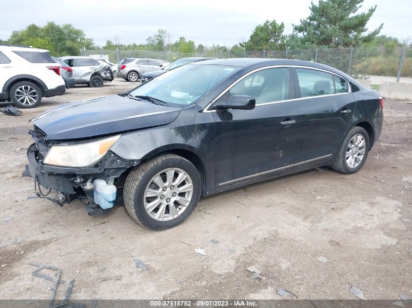 2013 BUICK LACROSSE - 1G4GA5ER9DF254420
