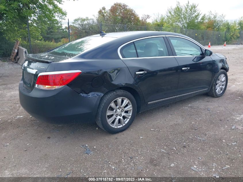 2013 BUICK LACROSSE - 1G4GA5ER9DF254420