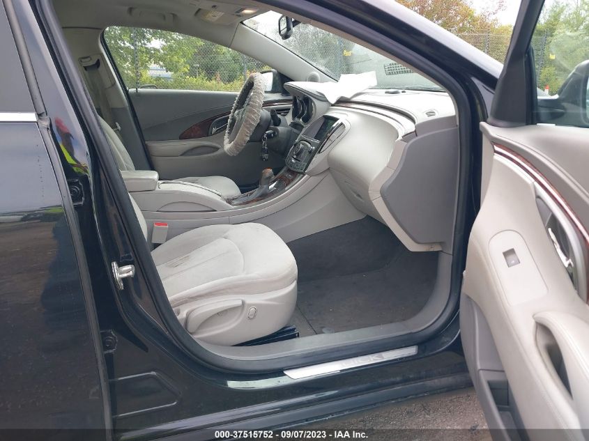 2013 BUICK LACROSSE - 1G4GA5ER9DF254420
