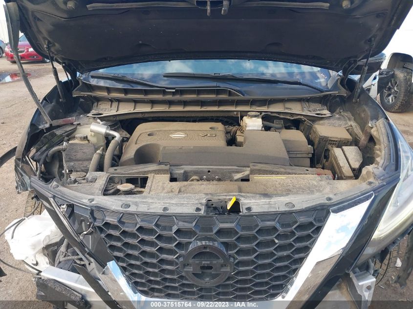 2020 NISSAN MURANO SV - 5N1AZ2BS2LN152725