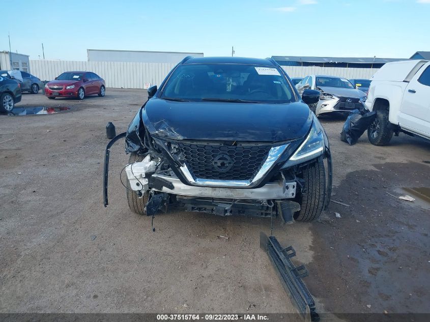 2020 NISSAN MURANO SV - 5N1AZ2BS2LN152725