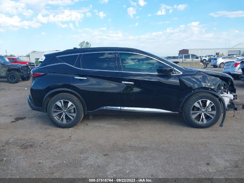 2020 NISSAN MURANO SV - 5N1AZ2BS2LN152725