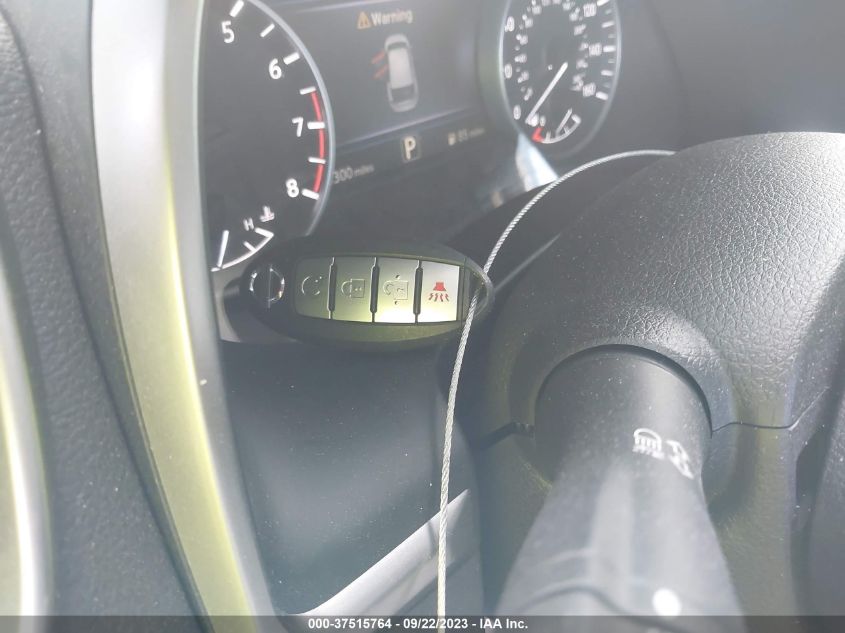 2020 NISSAN MURANO SV - 5N1AZ2BS2LN152725