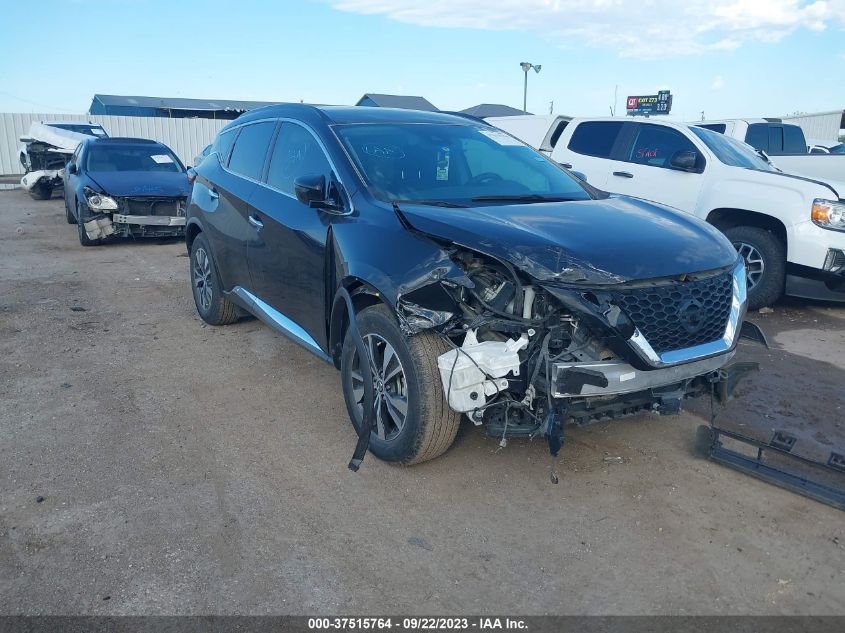 2020 NISSAN MURANO SV - 5N1AZ2BS2LN152725
