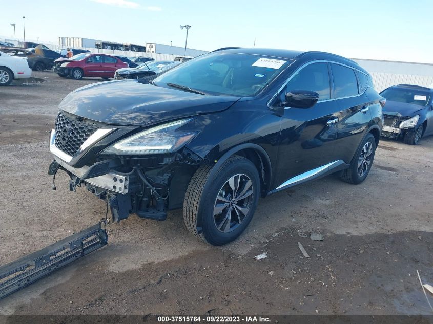 2020 NISSAN MURANO SV - 5N1AZ2BS2LN152725