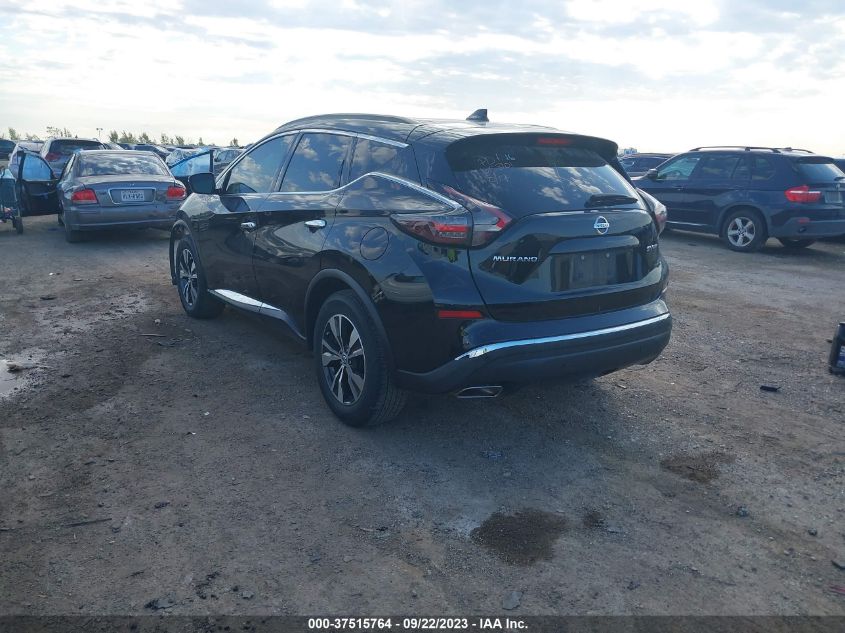 2020 NISSAN MURANO SV - 5N1AZ2BS2LN152725