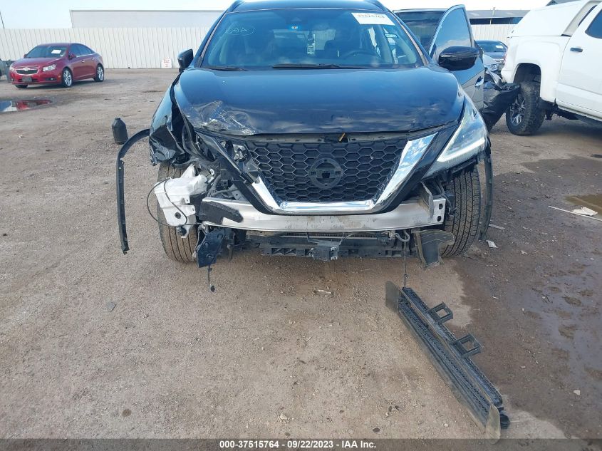 2020 NISSAN MURANO SV - 5N1AZ2BS2LN152725