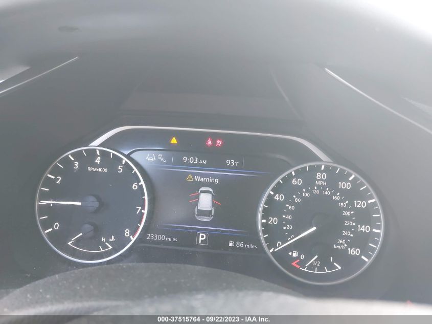2020 NISSAN MURANO SV - 5N1AZ2BS2LN152725
