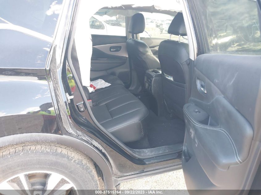 2020 NISSAN MURANO SV - 5N1AZ2BS2LN152725