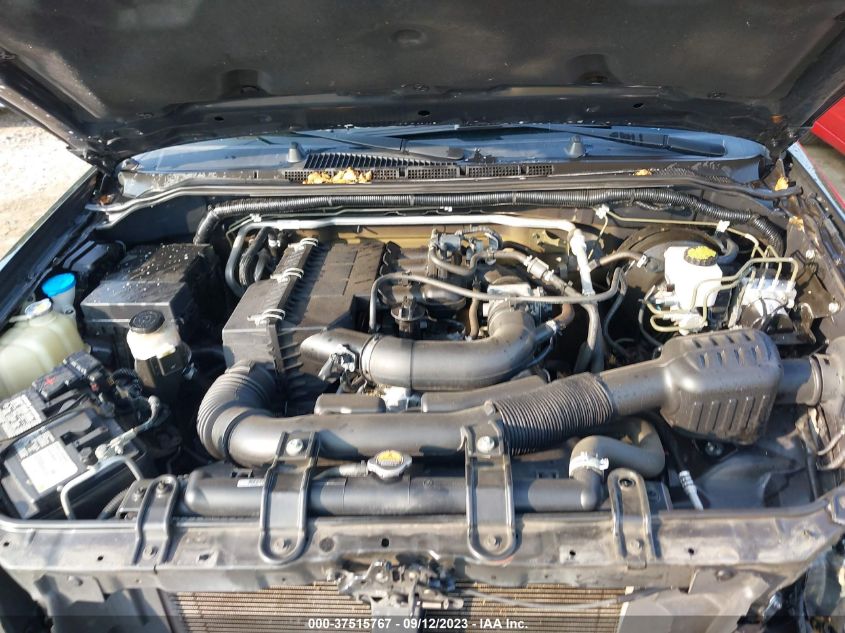 2019 NISSAN FRONTIER S - 1N6BD0CT2KN778757