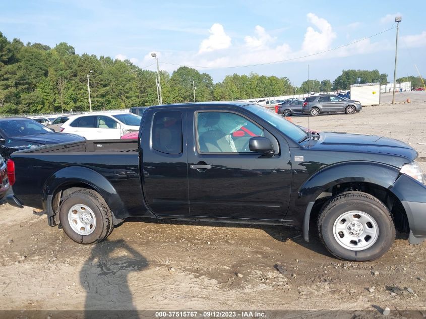 2019 NISSAN FRONTIER S - 1N6BD0CT2KN778757