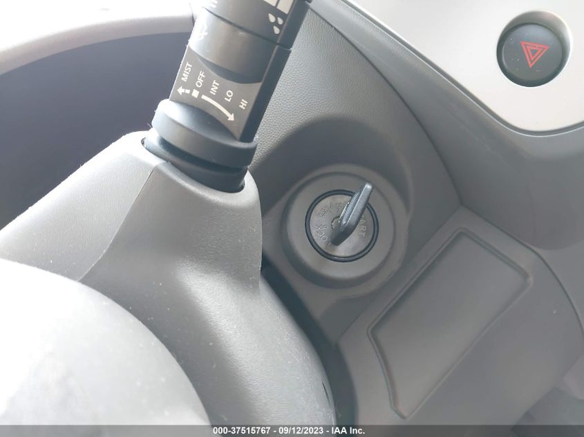 2019 NISSAN FRONTIER S - 1N6BD0CT2KN778757