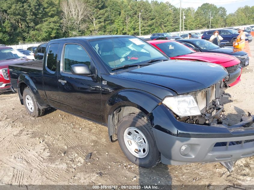 2019 NISSAN FRONTIER S - 1N6BD0CT2KN778757