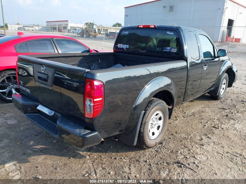 2019 NISSAN FRONTIER S - 1N6BD0CT2KN778757