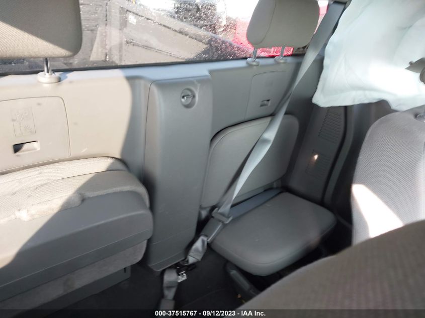 2019 NISSAN FRONTIER S - 1N6BD0CT2KN778757