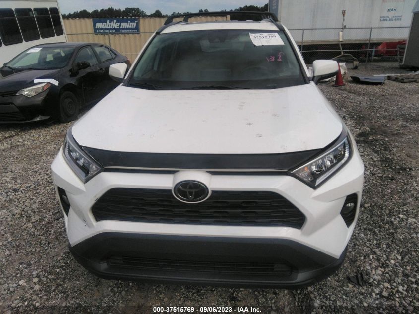 2020 TOYOTA RAV4 XLE/XLE PREMIUM - 2T3W1RFV0LC054883