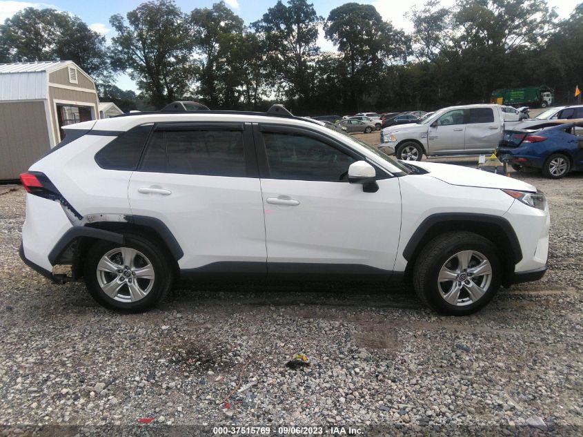 2020 TOYOTA RAV4 XLE/XLE PREMIUM - 2T3W1RFV0LC054883