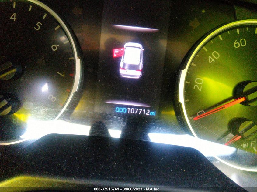 2020 TOYOTA RAV4 XLE/XLE PREMIUM - 2T3W1RFV0LC054883