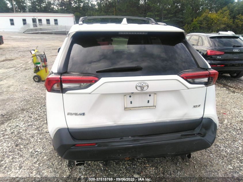 2020 TOYOTA RAV4 XLE/XLE PREMIUM - 2T3W1RFV0LC054883