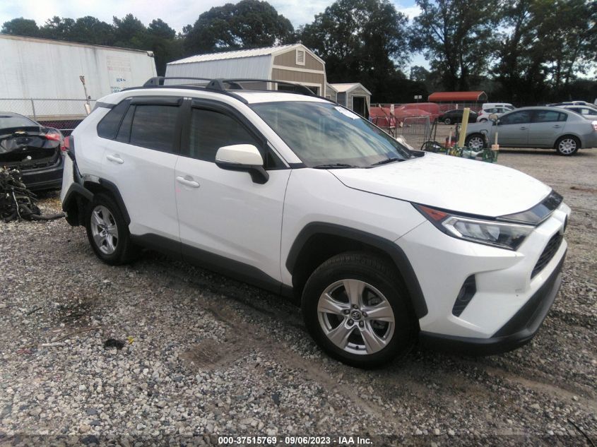 2020 TOYOTA RAV4 XLE/XLE PREMIUM - 2T3W1RFV0LC054883