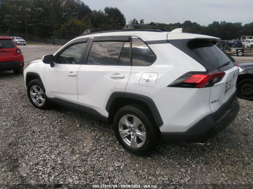 2020 TOYOTA RAV4 XLE/XLE PREMIUM - 2T3W1RFV0LC054883