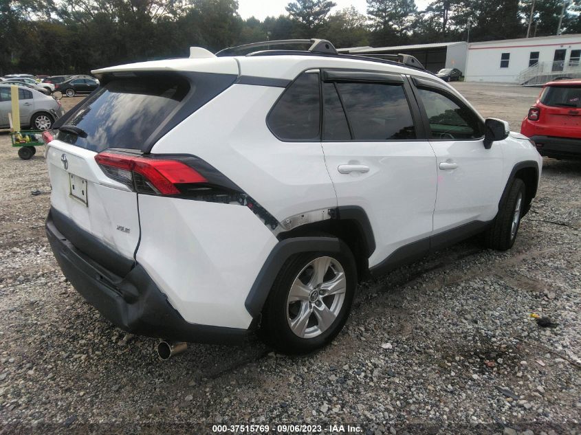2020 TOYOTA RAV4 XLE/XLE PREMIUM - 2T3W1RFV0LC054883