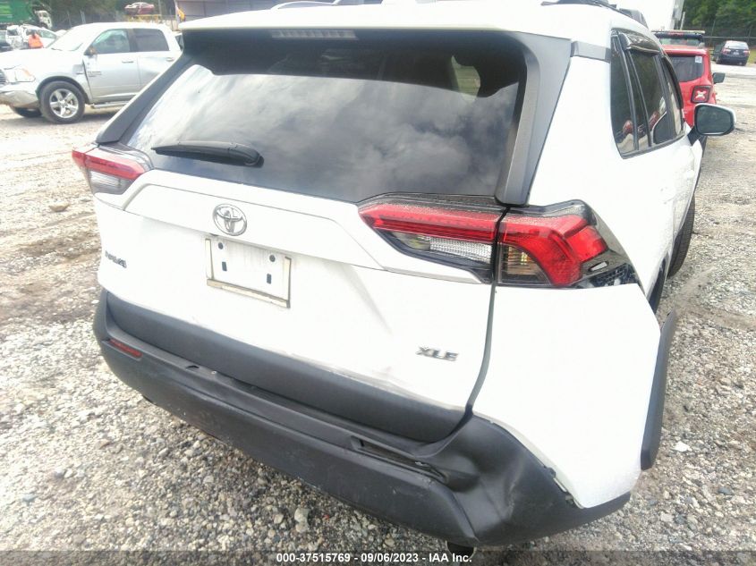 2020 TOYOTA RAV4 XLE/XLE PREMIUM - 2T3W1RFV0LC054883