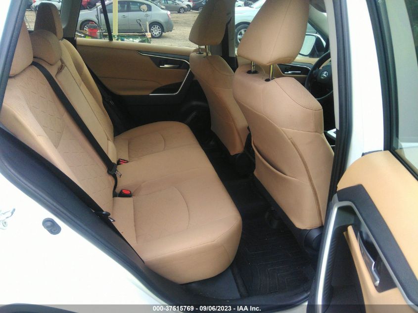 2020 TOYOTA RAV4 XLE/XLE PREMIUM - 2T3W1RFV0LC054883