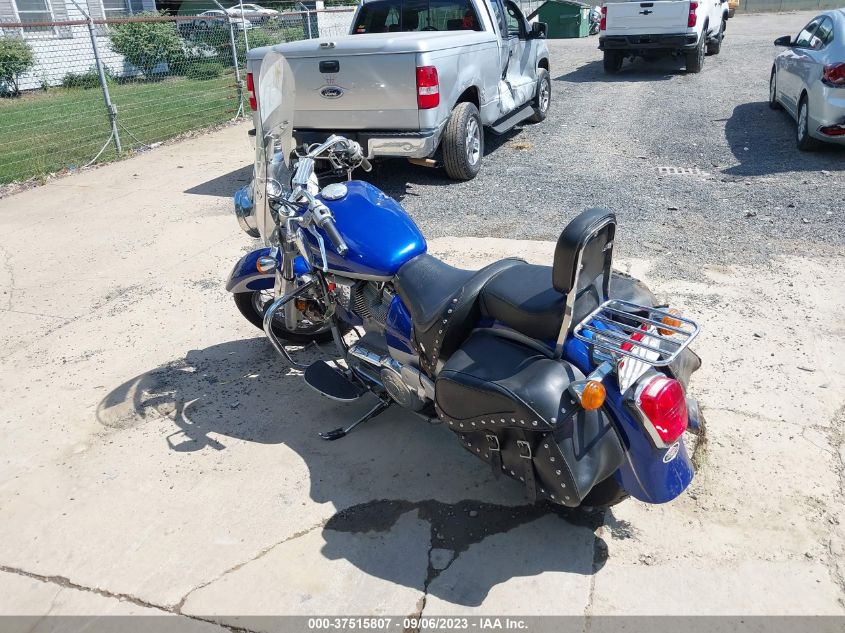 2003 VICTORY MOTORCYCLES KINGPIN CUSTOM 5VPCD16D233002144