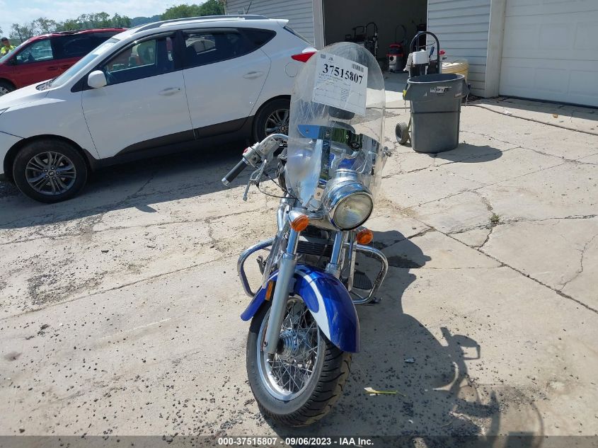 2003 VICTORY MOTORCYCLES KINGPIN CUSTOM 5VPCD16D233002144
