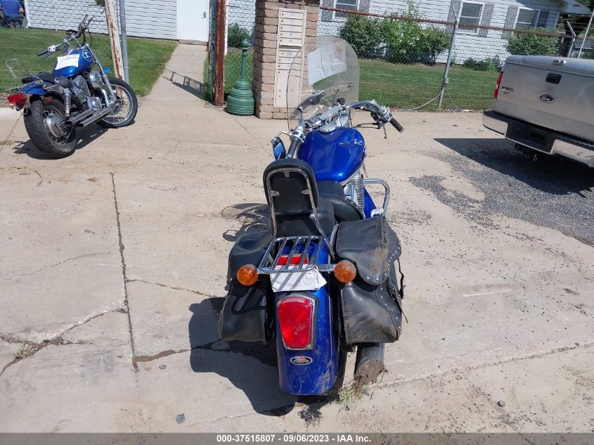 2003 VICTORY MOTORCYCLES KINGPIN CUSTOM 5VPCD16D233002144