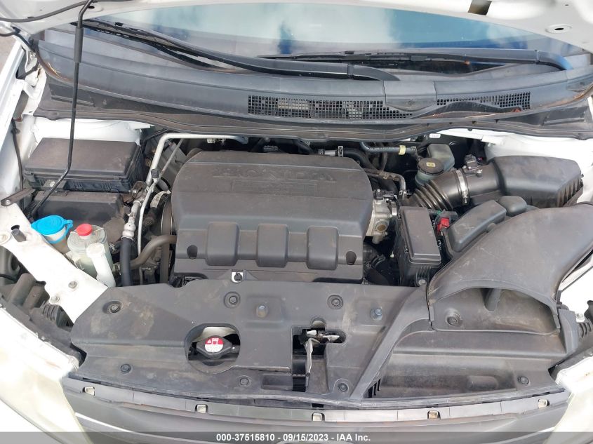 2013 HONDA ODYSSEY LX - 5FNRL5H20DB021844