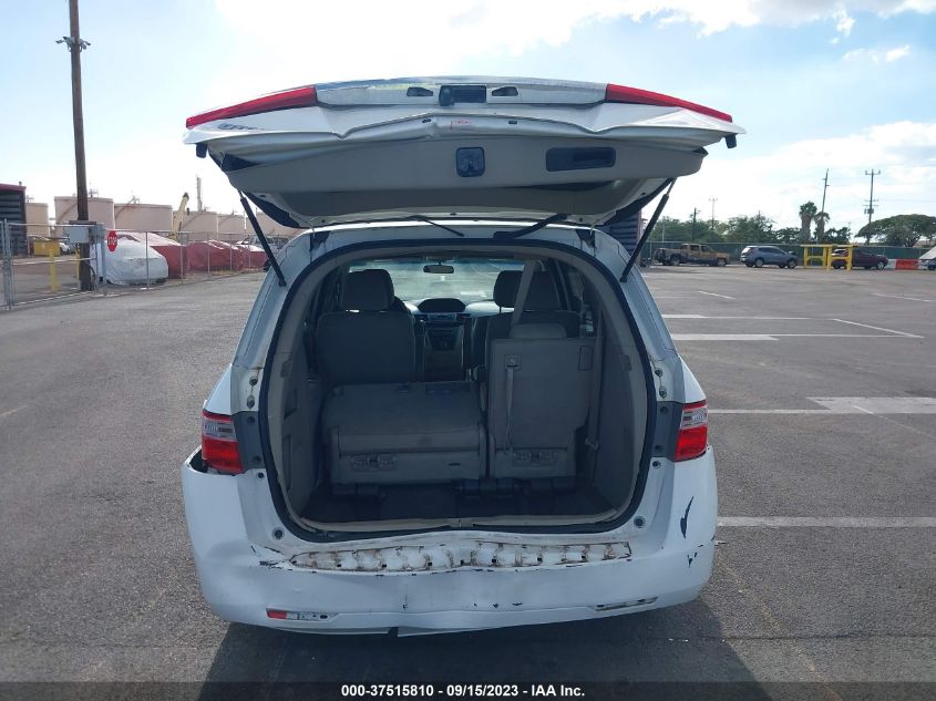 2013 HONDA ODYSSEY LX - 5FNRL5H20DB021844