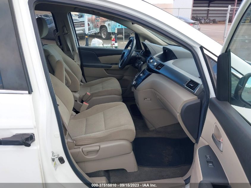 2013 HONDA ODYSSEY LX - 5FNRL5H20DB021844