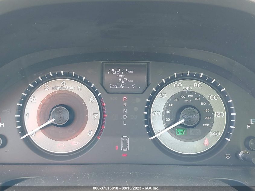 2013 HONDA ODYSSEY LX - 5FNRL5H20DB021844