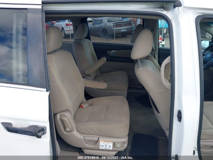 2013 HONDA ODYSSEY LX - 5FNRL5H20DB021844