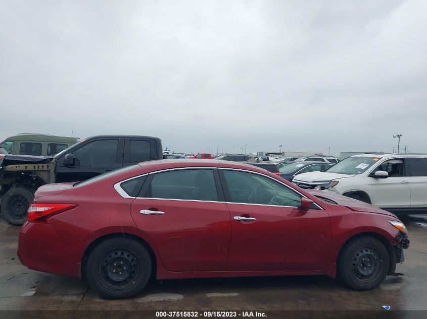 2017 NISSAN ALTIMA 2.5 S - 1N4AL3AP4HN313226