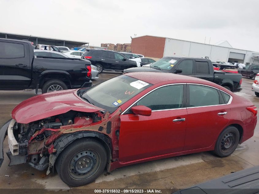 2017 NISSAN ALTIMA 2.5 S - 1N4AL3AP4HN313226